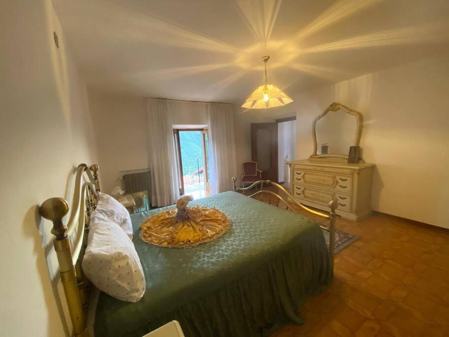 Casa Vacanze Il Pettirosso. ピゾーニェ エクステリア 写真
