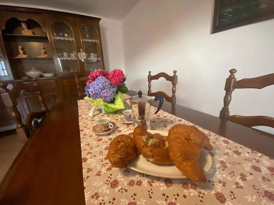 Casa Vacanze Il Pettirosso. ピゾーニェ エクステリア 写真