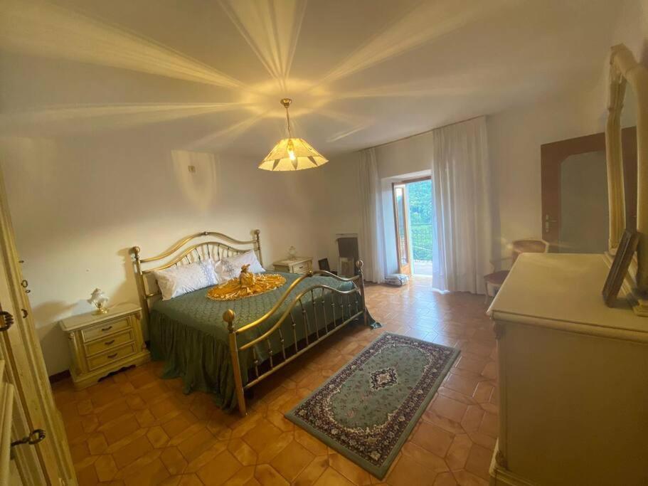 Casa Vacanze Il Pettirosso. ピゾーニェ エクステリア 写真