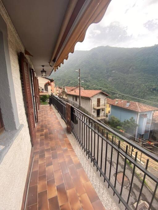 Casa Vacanze Il Pettirosso. ピゾーニェ エクステリア 写真
