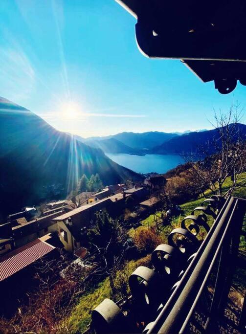 Casa Vacanze Il Pettirosso. ピゾーニェ エクステリア 写真