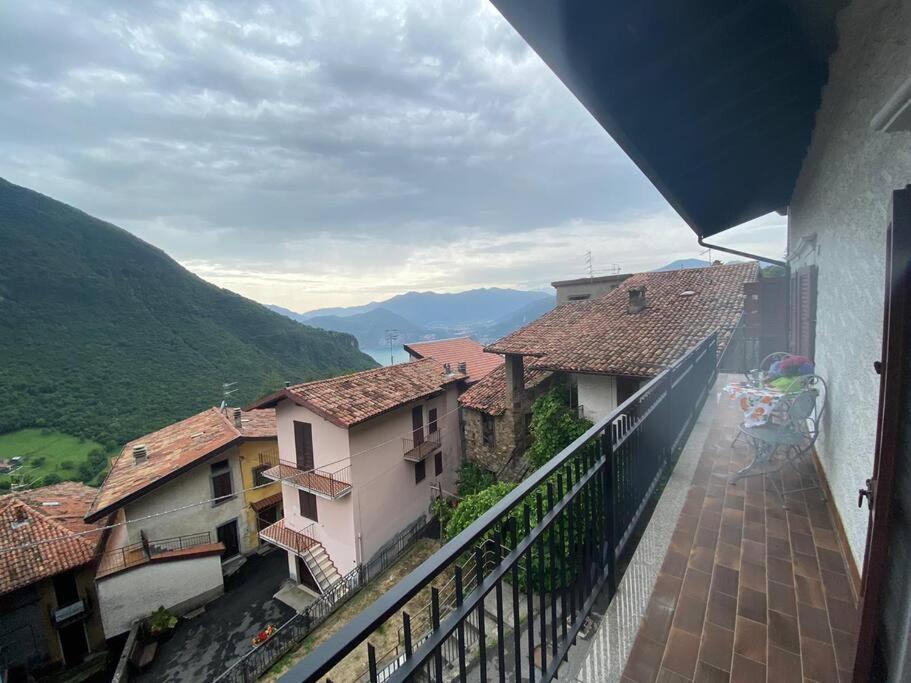 Casa Vacanze Il Pettirosso. ピゾーニェ エクステリア 写真
